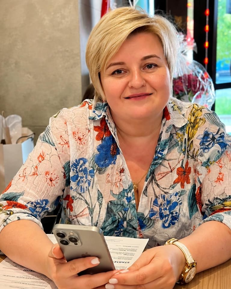 Адвокат Тетяна Кухарова, авторка посібника.
